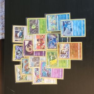 Lot of 15x Pokemon Cards (Rares, Holo's & Reverse Holo) NM!